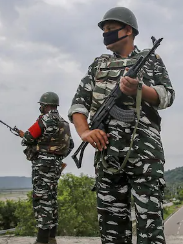 CRPF Constable Tradesman Vacancy 2023