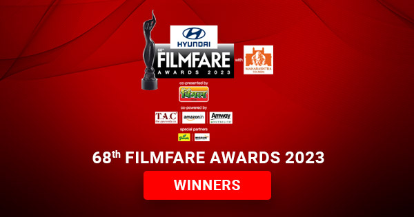 68th filmfare awards 2023 Winner list