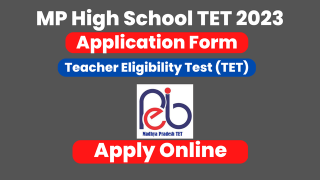 MP-High-School-TET-notification-2023, MP TET 2023 Notification Sarkari Result