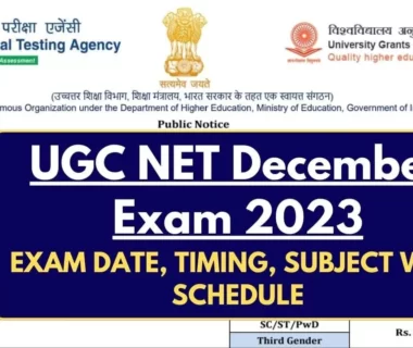 UGC-NET-December-Exam-2023-sarkari-result