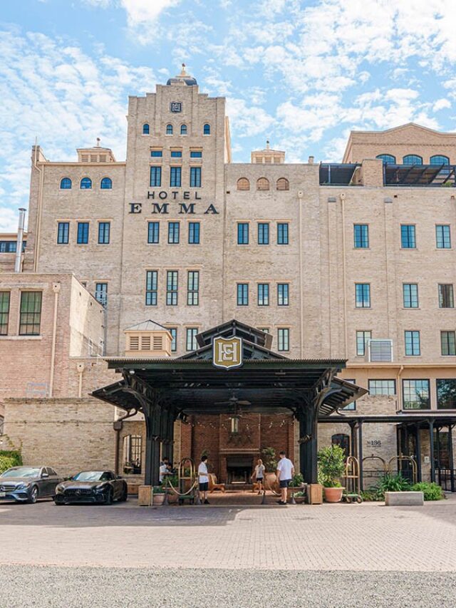 Top 10 San Antonio Hotels  and Riverwalk Hotels