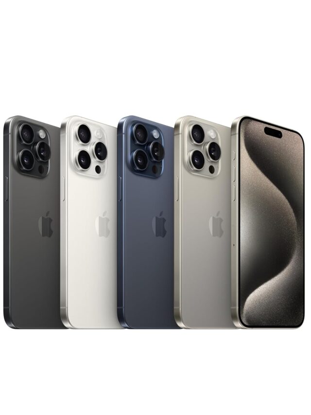 iPhone 15 Pro Prices in Different Countries