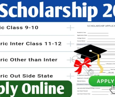 UP Scholarship 2025-26 Sarkari Result