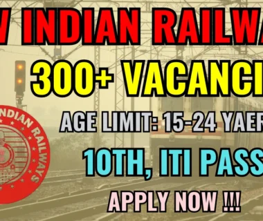Railway BLW Apprentice Vacancy 2025 Apply Now