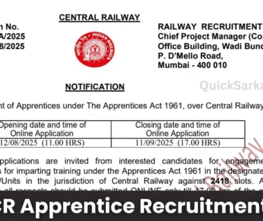 RRC-CR-Apprentice-Recruitment-2025