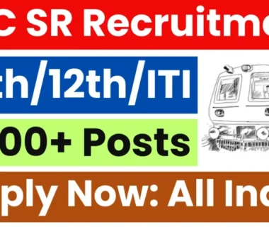 RRC SR Apprentice Vacancy 2025 Sarkari Result