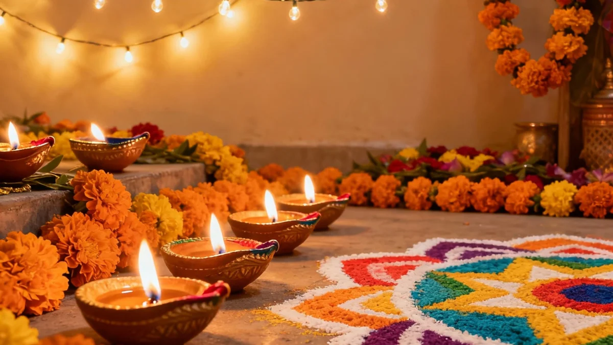Happy Diwali 2025 Wishes Quotes in Hindi