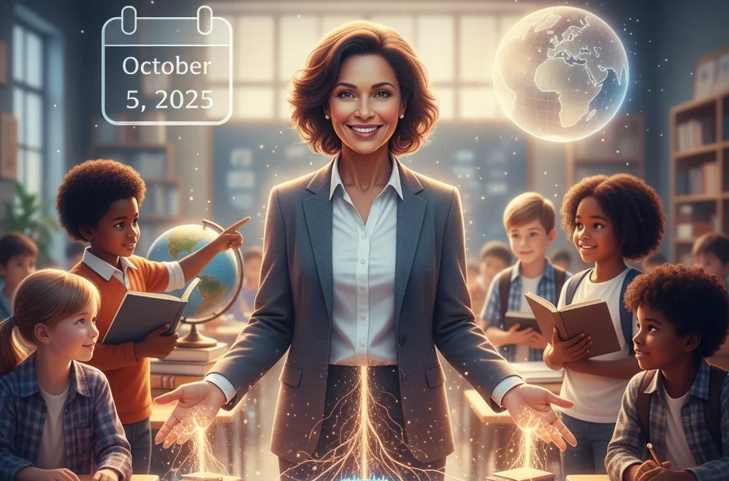 World Teachers Day 2025