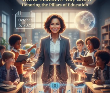 World Teachers Day 2025
