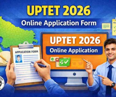 UPTET-2026-Online-Application-Form