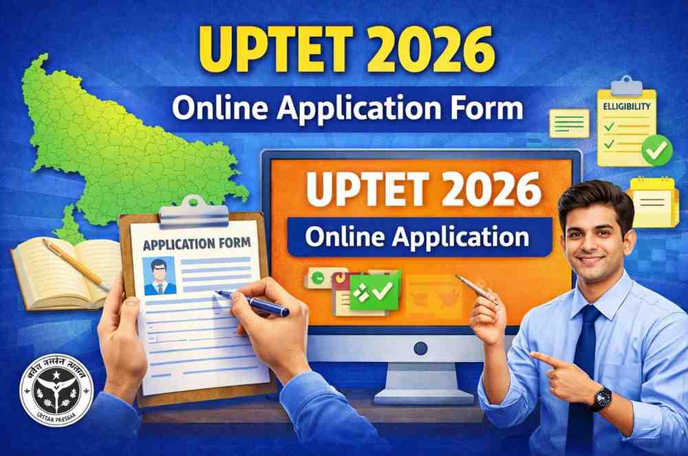 UPTET-2026-Online-Application-Form